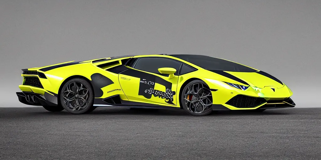 Image similar to a lamborghini huracan helicopter design, vehicle design, high detail, still shot