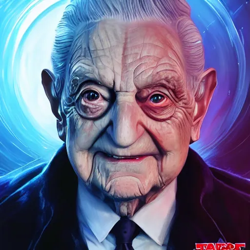 Prompt: Portrait of George Soros as the emperor palpatine from star wars, made by stanly artgerm lau, wlop, rossdraws, james jean, andrei riabovitchev ,marc simonetti