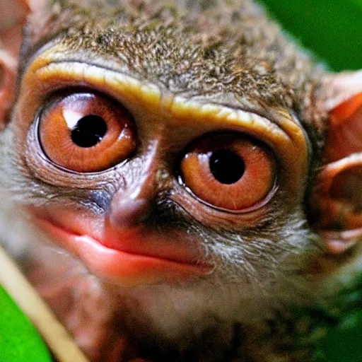 Image similar to gremlin tarsier