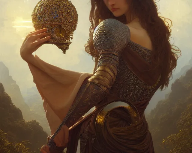 Prompt: photography of edward poynter, deep focus, d & d, fantasy, intricate, elegant, highly detailed, digital painting, artstation, concept art, matte, sharp focus, illustration, hearthstone, art by artgerm and greg rutkowski and alphonse mucha