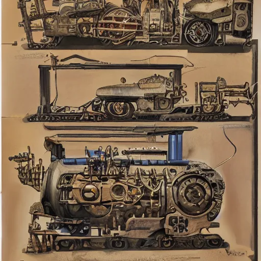 Image similar to boxcar made of human flesh and bone, biomechanical railroad, highly detailed, War Photography, by H.R. Giger