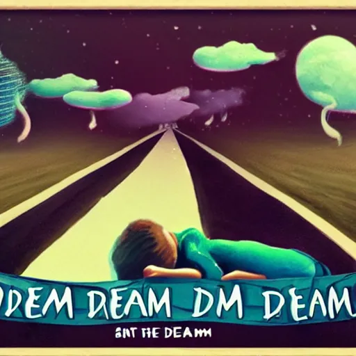 Prompt: dream dream dream dream dream