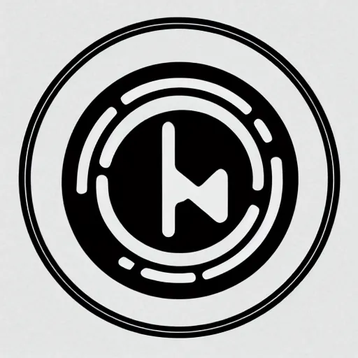 Image similar to emblem, logo, circle, simple, minimalistic