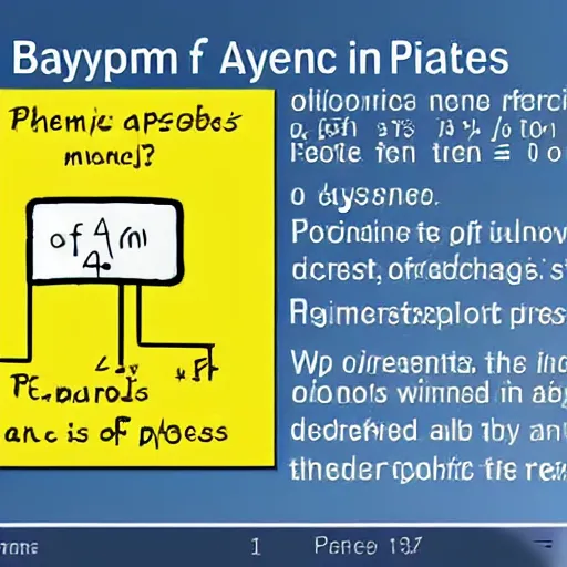 Prompt: bayes theorem