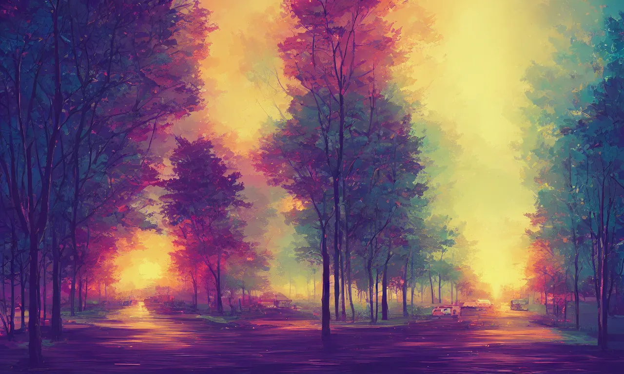 Image similar to alena aenami artworks in 4 k