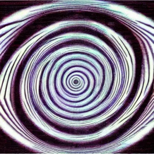 Image similar to a mind bending 3d optical illusion