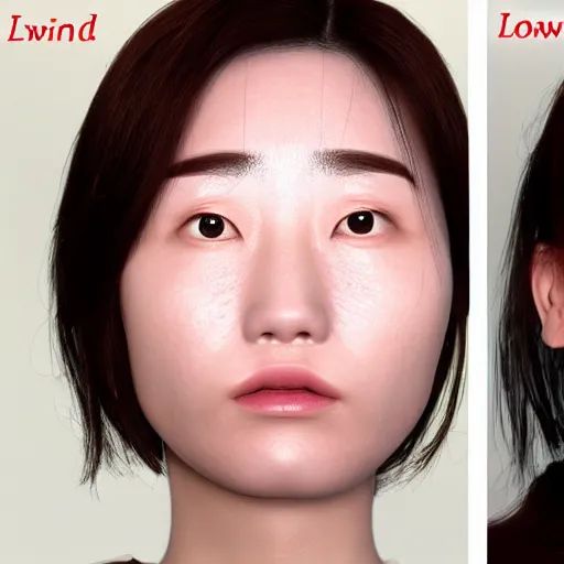Prompt: Ji-min, Ji-min's right eyelid is swollen, Ji-min's left eyelid sweeping curvy, Ji-min's very small Grecian nose, Ji-min's lip upper thickness is almost identical to the lower but slightly smaller, the adjoining part of the upper lip to the lower lip is figuratively similar to the chicks beak, Ji-min's neutral canthal tilt, ji-min, ji-min, ji-min, ji-min, ji-min, accurate jimin face, ji-min real face, Park Ji-min, South Korean singer & dancer Park Ji-min