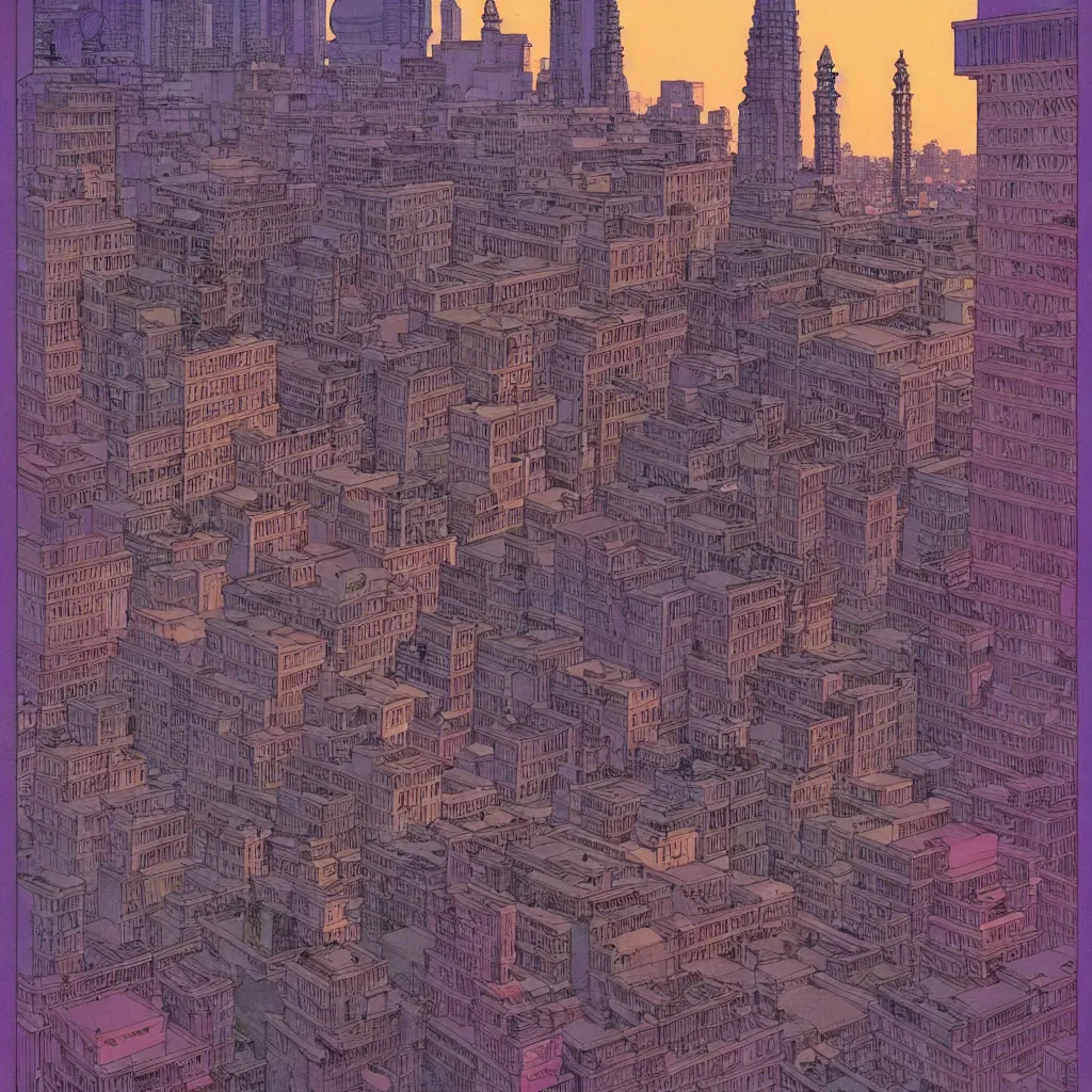 Image similar to calcutta by moebius