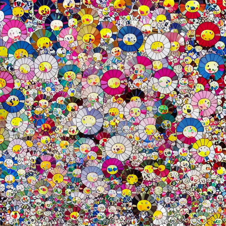 ArtStation - Takashi Murakami