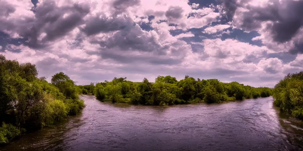 Image similar to river of dreams