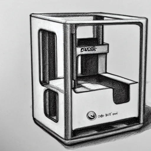 Discover more than 190 3d printing sketch latest