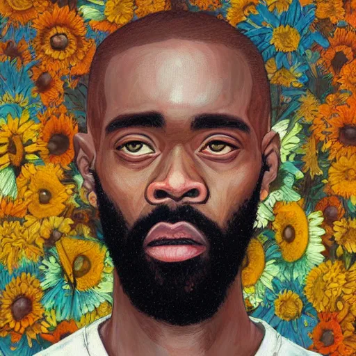 Image similar to portrait of mc ride by hikari shimoda