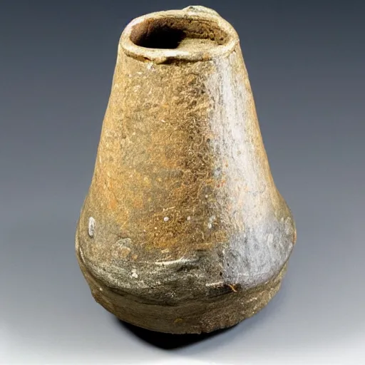 Prompt: bell beaker people of the chalcolithic and early bronze age atlantic, historical reproduction