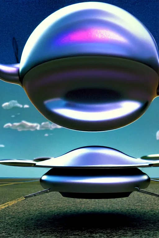 Prompt: a hyperrealistic vray rendering of a dragonfly metallic ufo aircraft vehicle technology, cinematic horror by chris cunningham, lisa frank, richard corben, highly detailed, vivid color,