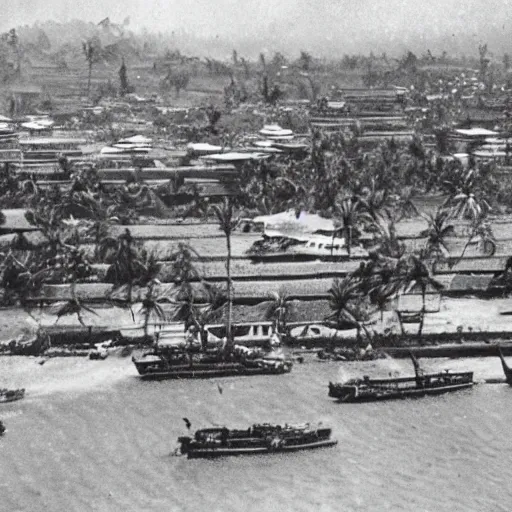 Image similar to denpasar bali 1 9 4 5