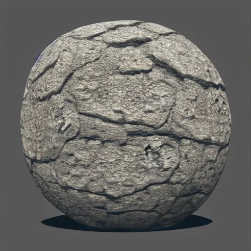 Prompt: seamless rocks texture normal map