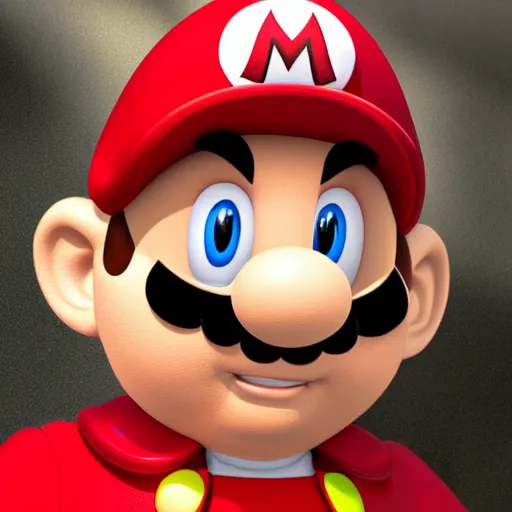 Image similar to stunning award winning hyperrealistic hdr 8 k highly detailed portrait photo of toad ( mario franchise ) as a real human