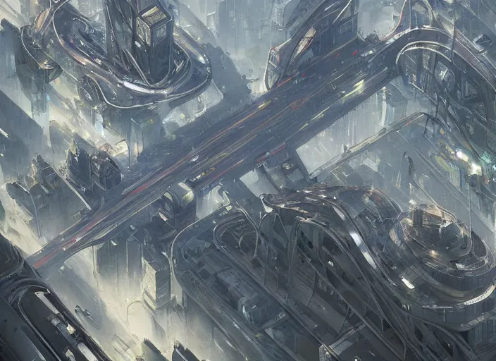 Image similar to THE LINE city, futuristic urbanization, a 170km linear urban development of multiple, hyper-connected communities, automated transportation, with walkable neighborhoods integrated with public parks and the natural landscape, digital art,realistic,detailed,art by greg rutkowski