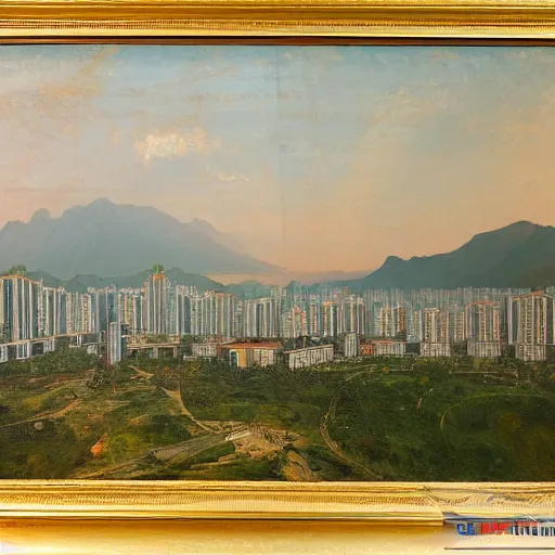 Image similar to Shenzhen, China, Turner