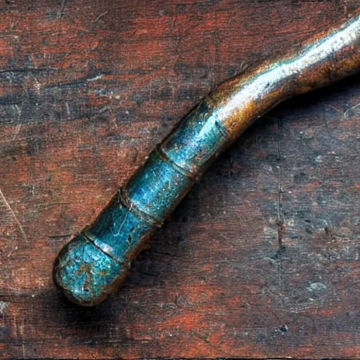 Image similar to a hammer