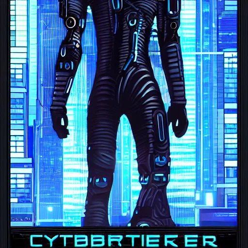 Image similar to cybernetic dream stealer, cyberpunk