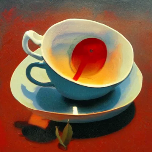 Image similar to storm in a teacup
