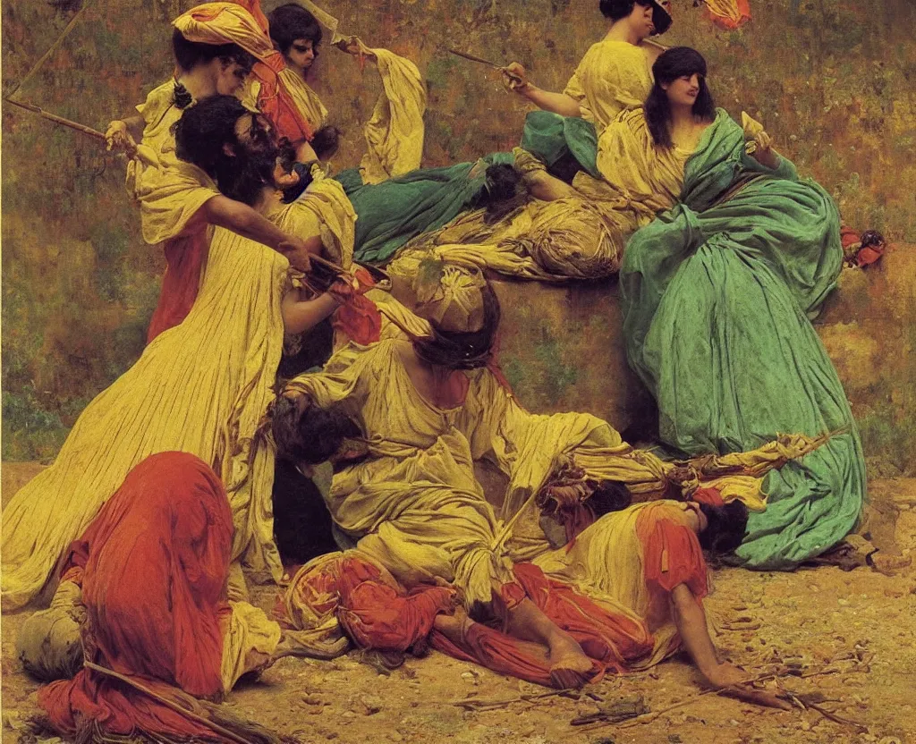 Image similar to a beautiful colorful beetle coleoptera. national geographic ( ( ( by gustave boulanger, joaquin sorolla ) ) )