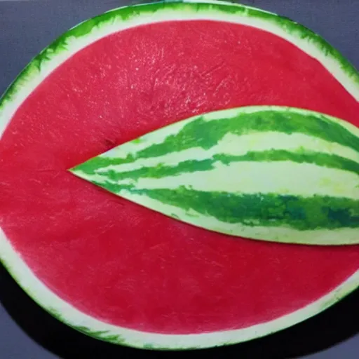 Image similar to watermelon Hindenburg