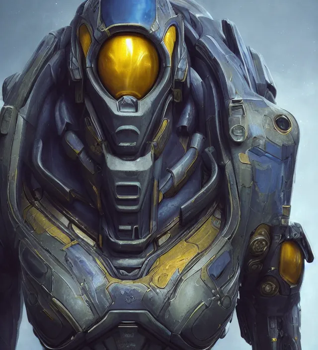 Image similar to a well rendered 3d starcraft nova portrait, mecha armor, rule of thirds, golden ratio, cyberpunk, elegant, digital painting, octane 4k render, zbrush, hyperrealistic, artstation, concept art, smooth, sharp focus, illustration from StarCraft by Ruan Jia and Mandy Jurgens and Artgerm and William-Adolphe Bouguerea