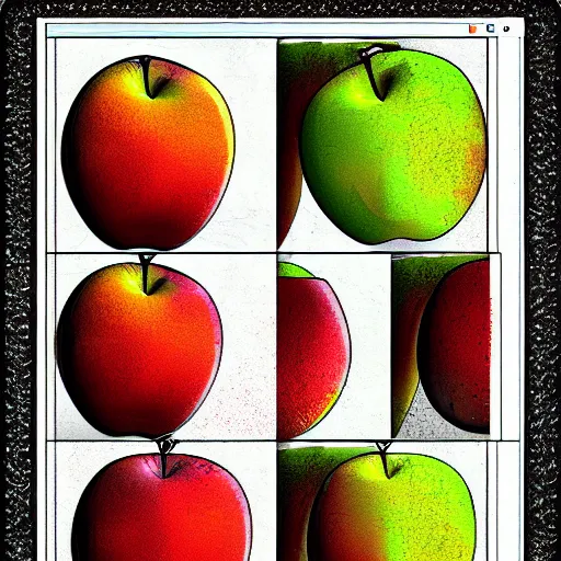 apple, digital art Stable Diffusion OpenArt