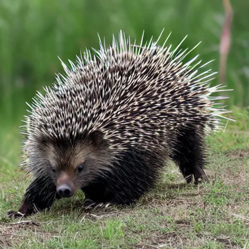 Image similar to porcupine photo