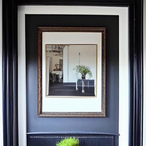 Image similar to very very very very black painted wall filling the whole frame