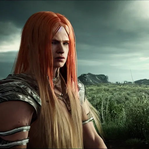 Image similar to elden ring, 8k photorealistic video game