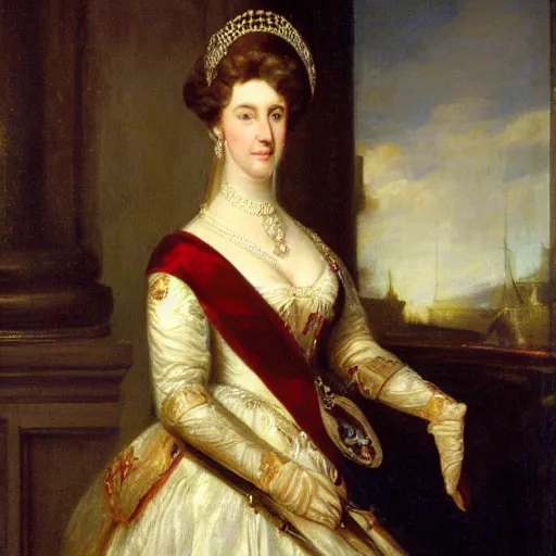 Prompt: duchess of wellington