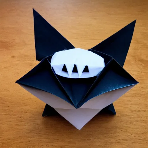 Image similar to hollow knight origami