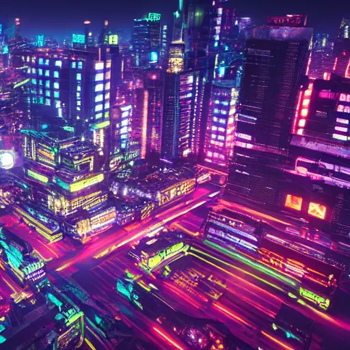 Neo-Tokyo, Aesthetics Wiki