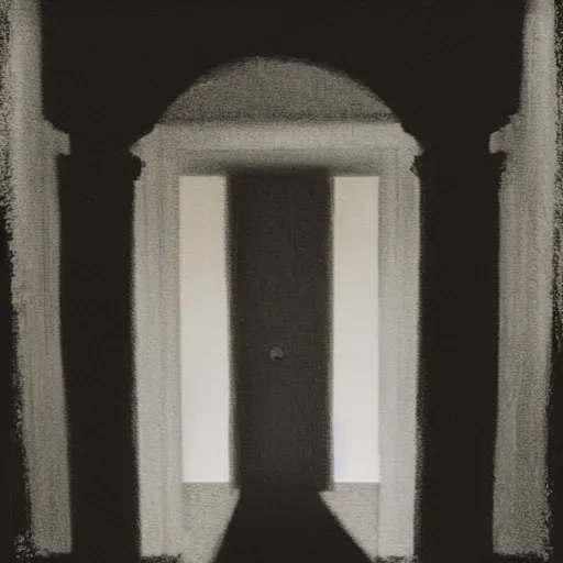 Image similar to shadow at a doorway