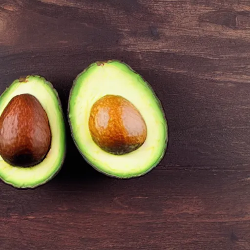 Image similar to nikocado avocado as an avocado
