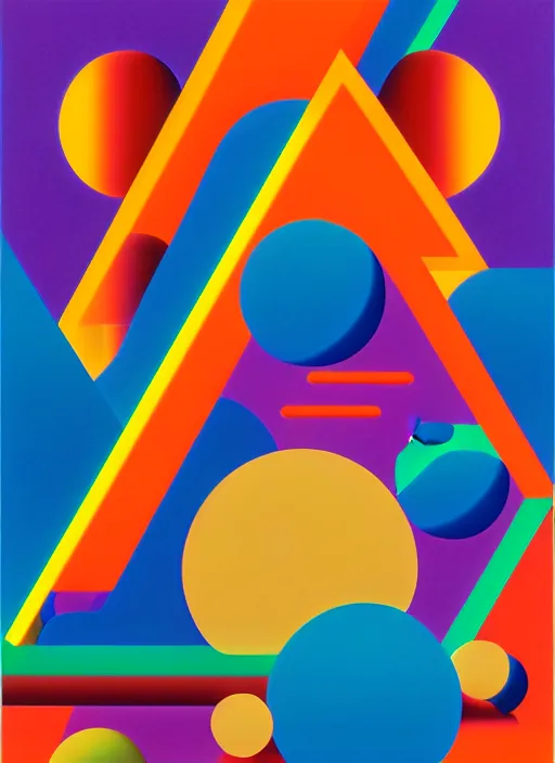 Image similar to abstract shapes by shusei nagaoka, kaws, david rudnick, airbrush on canvas, pastell colours, cell shaded, 8 k,