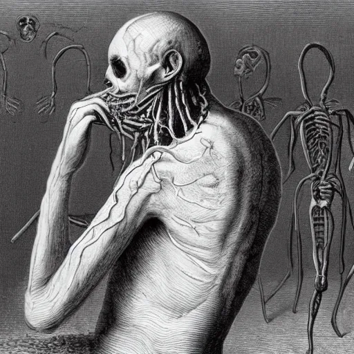 Image similar to a human infected with bubonic plague, medical pictures showing their symptoms.