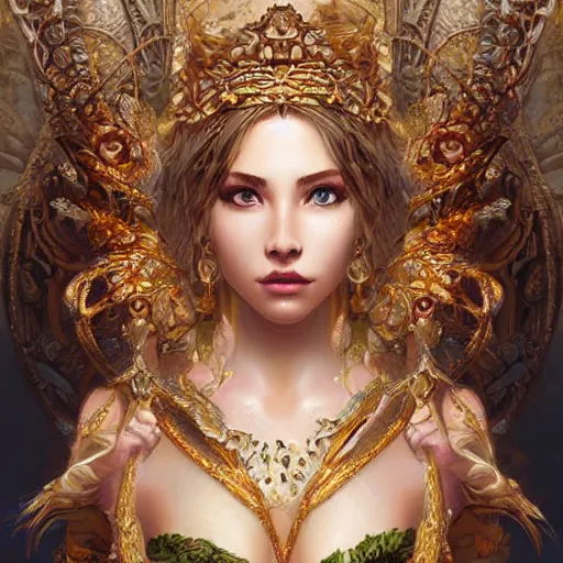 Prompt: beautiful goddess of subtility_ DD fantasy_intricate_elegant_highly_detailed_digital_painting_artstation_concept_art_smooth_sharp_focus