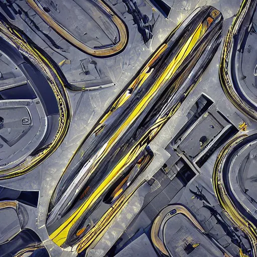 Image similar to car race: center composition, cars portraits, ground view, motherboard forms designed by zaha hadid, sci-fi futuristic ultra realistic photography, shot by Andrei Tarkovsky, keyshot render, octane render, unreal engine 5 lumen, high oiled liquid glossy specularity reflections, ultra detailed, golden hour, dramatic lighting 4k, 8k, 16k in the style ofblade runner 2049 Cyberpunk 2077 ghost in the shell thor 2 marvel film : tilt shift: sharp focus