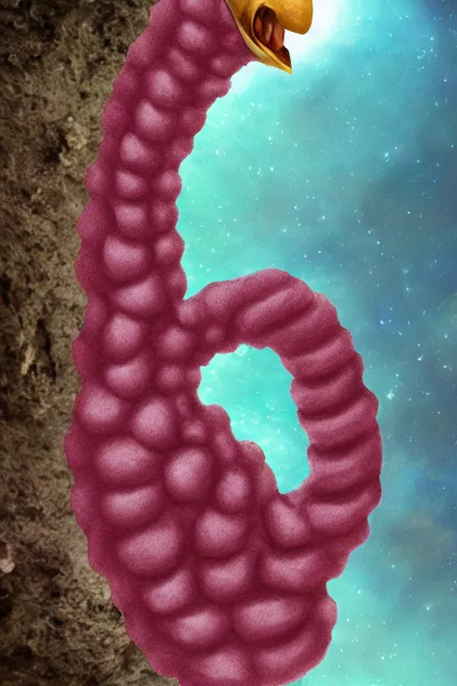 Image similar to plumbus, Cretaceous