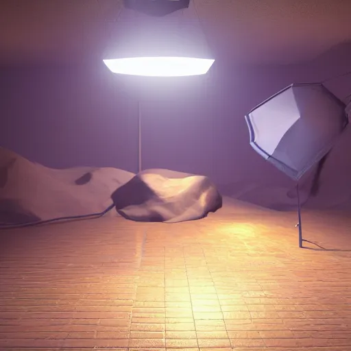 Image similar to detailed 3d photorealistic render of visual representation of information as a physical phenomena. volumetric lighting, subsurface scattering, caustics, hokej, DSLR