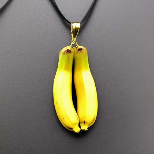 Image similar to banana made of beautiful gem stone, jewelry banana, shine, hd, high quality