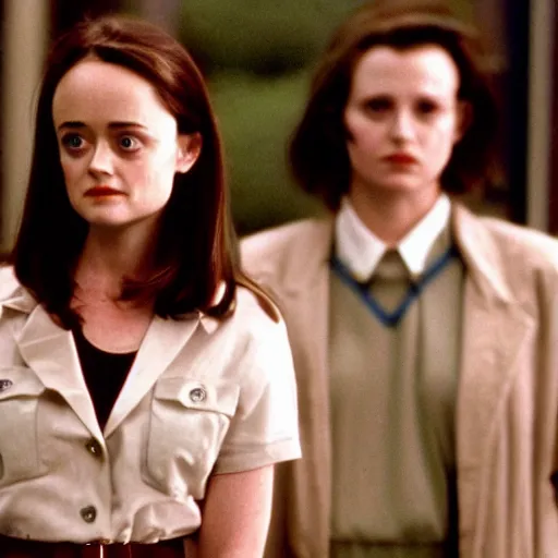 Image similar to Alexis Bledel in Twin Peaks (1990)