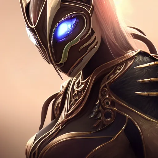 Image similar to highly detailed exquisite fanart, of a beautiful female warframe, but as an anthropomorphic robot dragon, close-up shot, epic cinematic shot, professional digital art, high end digital art, singular, realistic, captura, DeviantArt, artstation, Furaffinity, 8k HD render