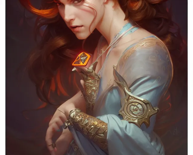 Image similar to photography of craig mccracken, deep focus, d & d, fantasy, intricate, elegant, highly detailed, digital painting, artstation, concept art, matte, sharp focus, illustration, hearthstone, art by artgerm and greg rutkowski and alphonse mucha