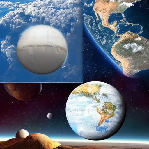 Prompt: photo of big chungus in space next to the planet Earth, realistic highly-detailed