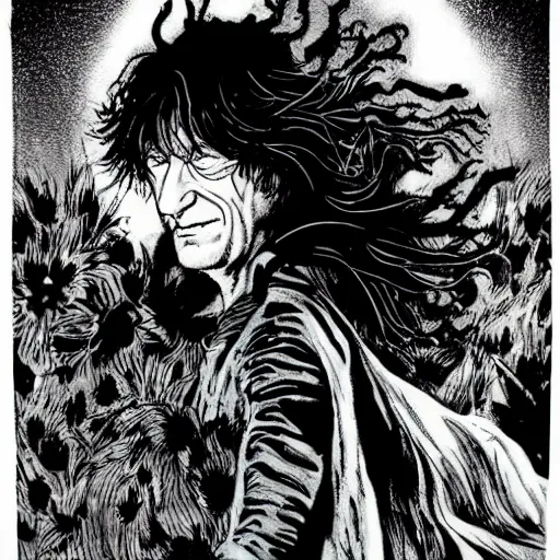 Image similar to sandman by neil gaiman